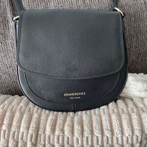 Cole Haan Grand Series Crossbody Black
